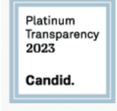 Candid Platinum Transparency 2023